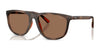 Polo PH4231U Sunglasses | Size 57 / Matte Dark Havana / Dark Brown (3N 13.3%) №597473