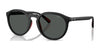 Polo PH4232U Sunglasses | Size 53 / Matte Black / Dark Grey (3N 12.4%) №550487