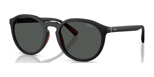 Polo PH4232U Sunglasses | Size 53 / Matte Black / Dark Grey (3N 12.4%) №550487
