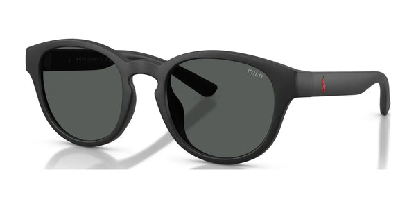 Polo PH4233U Sunglasses | Size 51 / Matte Black / Dark Grey (3N 12.4%) №550487