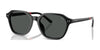 Polo PH4234U Sunglasses | Size 54 / Shiny Black / Dark Grey (3N 12.4%) №500187