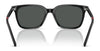 Polo PH4235U Sunglasses | Size 54 / Shiny Black / Dark Grey (3N 12.4%) №500187