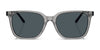 Polo PH4235U Sunglasses | Size 54 / Shiny Black / Dark Grey (3N 12.4%) №500187