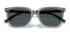 Polo PH4235U Sunglasses | Size 54 / Shiny Black / Dark Grey (3N 12.4%) №500187