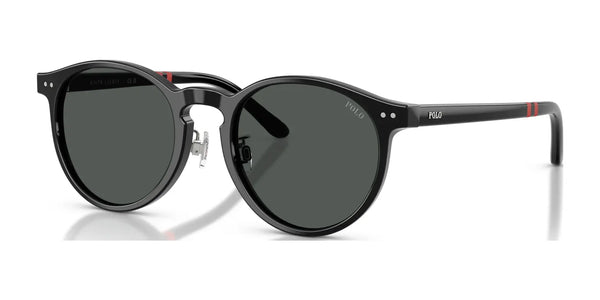 Polo PH4236F Sunglasses | Size 50 / Shiny Black / Dark Grey (3N 12.4%) №500187