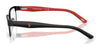 Polo PP8036 Eyeglasses | Size 46 / Matte Black №3136