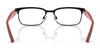 Polo PP8036 Eyeglasses | Size 46 / Matte Black №3136