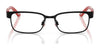 Polo PP8036 Eyeglasses | Size 46 / Matte Black №3136