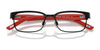 Polo PP8036 Eyeglasses | Size 46 / Matte Black №3136