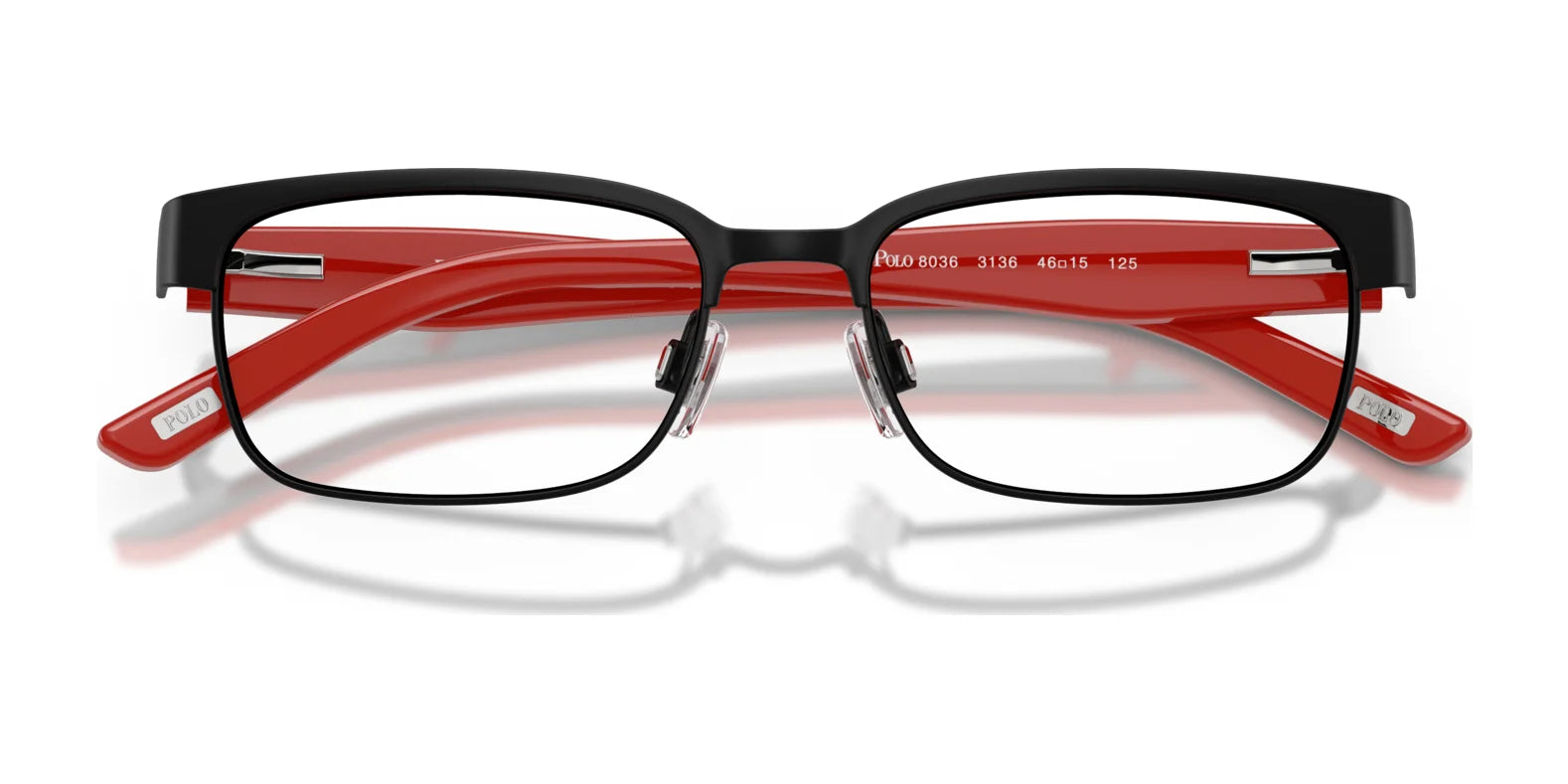 Polo PP8036 Eyeglasses | Size 46 Polo PP8036 Eyeglasses | Size 46