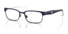 Polo PP8036 Eyeglasses | Size 46 / Matte Navy Blue №9370