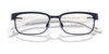 Polo PP8036 Eyeglasses | Size 46 / Matte Black №3136