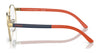 Polo PP8041 Eyeglasses | Size 48 / Shiny Silver №9001
