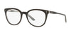Polo PP8529 Eyeglasses | Size 47 / Shiny Black On Crystal №3163