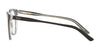 Polo PP8529 Eyeglasses | Size 47 / Shiny Black On Crystal №3163