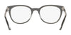 Polo PP8529 Eyeglasses | Size 47 / Shiny Black On Crystal №3163