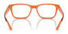Polo PP8534 Eyeglasses / Shiny Black On Red №1503 / Size 48