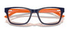 Polo PP8534 Eyeglasses / Shiny Black On Red №1503 / Size 48