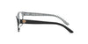 Polo PP8537 Eyeglasses / Shiny Black On Black / W Stripes №5879 / Size 47