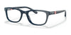 Polo PP8541 Eyeglasses | Size 49 / Shiny Navy Blue №5933