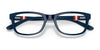 Polo PP8541 Eyeglasses | Size 49 / Shiny Navy Blue №5933