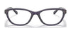 Polo PP8542 Eyeglasses | Size 48 / Shiny Opal Red №5458