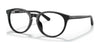 Polo PP8544U Eyeglasses / Shiny Black №5001 / Size 46