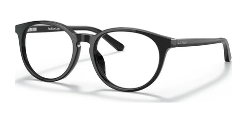 Polo PP8544U Eyeglasses / Shiny Black №5001 / Size 46