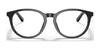 Polo PP8544U Eyeglasses / Shiny Black №5001 / Size 46