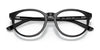 Polo PP8544U Eyeglasses / Shiny Black №5001 / Size 46