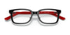 Polo PP8545 Eyeglasses / Shiny Black №5001 / Size 47