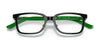 Polo PP8545 Eyeglasses / Shiny Black №5001 / Size 47