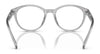 Polo PP8546U Eyeglasses / Shiny Lavander №6325 / Size 45