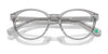 Polo PP8546U Eyeglasses / Shiny Lavander №6325 / Size 45