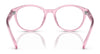 Polo PP8546U Eyeglasses / Shiny Lavander №6325 / Size 45
