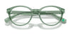 Polo PP8546U Eyeglasses / Shiny Lavander №6325 / Size 45