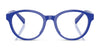 Polo PP8546U Eyeglasses / Shiny Lavander №6325 / Size 45