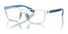 Polo PP8547U Eyeglasses / Shiny Crystal №5869 / Size 47