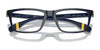 Polo PP8547U Eyeglasses / Shiny Transparent Light Grey №5755 / Size 47