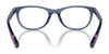 Polo PP8548U Eyeglasses | Size 47 / Shiny Crystal №5869