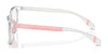 Polo PP8548U Eyeglasses | Size 47 / Shiny Crystal №5869