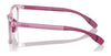 Polo PP8548U Eyeglasses | Size 47 / Shiny Crystal №5869