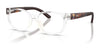 Polo PP8551U Eyeglasses / Shiny Crystal №5869 / Size 45