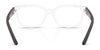 Polo PP8551U Eyeglasses / Shiny Caramel Havana №5003 / Size 45