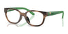 Polo PP8551U Eyeglasses / Shiny Dark Havana №5974 / Size 47