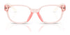 Polo PP8551U Eyeglasses / Shiny Caramel Havana №5003 / Size 45