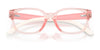Polo PP8551U Eyeglasses / Shiny Caramel Havana №5003 / Size 45