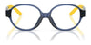 Polo PP8552U Eyeglasses / Shiny Dark Havana №5003 / Size 43