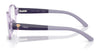Polo PP8552U Eyeglasses / Shiny Dark Havana №5003 / Size 43