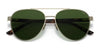 Polo PP9001 Sunglasses | Size 51 / Shiny Navy Blue / Dark Blue (3N 15.3%) №925980